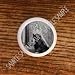 Anna Nicole Smith Pose #02 Drawer Pulls Knobs