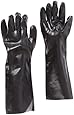 West Chester 12018 18" Chemical Resistant Gloves, Large, Black (Pack of 1 Pair)