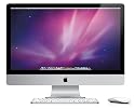 Apple iMac MC813D/A 68.6 cm (27 Zoll) Desktop-PC (Intel Core i5-2500S, 2,7GHz, 4GB RAM, 1TB HDD, AMD HD 6770M, DVD, Mac OS)