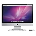 Apple iMac MC813D/A 68.6 cm (27 Zoll) Desktop-PC (Intel Core i5-2500S, 2,7GHz, 4GB RAM, 1TB HDD, AMD HD 6770M, DVD, Mac OS)