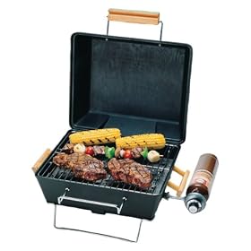 Camco 57301 Olympian RV 4100 Tabletop Grill