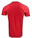 Adidas Mens Usa Edition Team 3 Stripe T-Shirt
