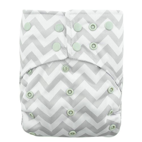 Alva baby ai2 color snap reuseable washable pocket clot…