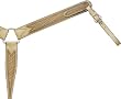Saddlesmith of Texas Roping Breastcollar
