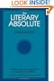 The Literary Absolute: The Theory of Literature in German Romanticism (Suny Series in Judaica)