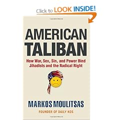 American Taliban: How War, Sex, Sin, and Power Bind Jihadists and the Radical Right
