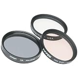 Tiffen 52mm Photo Essentials Filter Kit
