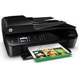 HP Officejet 4630 Wireless All-in-One Color Printer (Discontinued By Manufacturer)