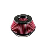S&B Filters KF-1032 High Performance Replacement Filter (Cleanable, 8-ply Cotton)