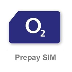 O2 Pay As You Go Sim Card
