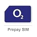 O2 Pre-Pay SIM Card
