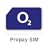 O2 Pre-Pay SIM Card