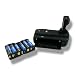 High-Performance PRO Battery Grip Equivalent to BG-E2N for Canon EOS 20D, 30D, 40D, and 50D