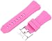 TechnoMarine S1450211 Cruise Girly Pink Silicone Strap 45mm Watch Strap TechnoMarine S1450211 Cruise Girly Pink Silicone Strap 45mm Watch Strap