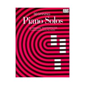 Carl Fischer Beginning Piano Solos by 