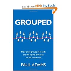 Grouped: How Small Groups of Friends are the Key to Influence on the Social Web (Voices That Matter)