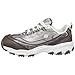 Skechers for Work Women's D'Lites Slip-Resistant Steel-Toe Work Shoe