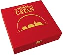 KOSMOS 695316 - Die Siedler von Catan, Jubiläumsausgabe aus Holz