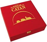 KOSMOS 695316 - Die Siedler von Catan, Jubiläumsausgabe aus Holz KOSMOS 695316 - Die Siedler von Catan, Jubiläumsausgabe aus Holz