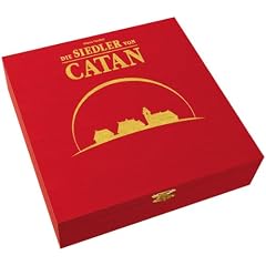 Kosmos 6953160 Siedler von Catan: Siedler von Catan - Jubil�umsedition