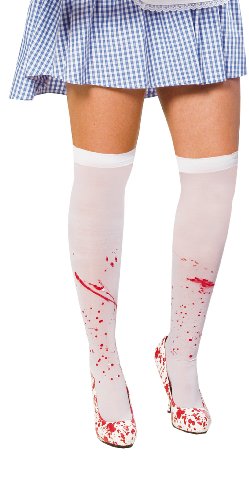Rubies 6 8571  - Bloody Str&uuml;mpfe Preisvergleich