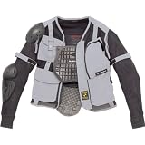 Spidi Sport Multitech Armor Protection Textile Jacket