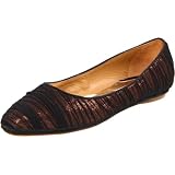 Badgley Mischka Womens Secret Flat