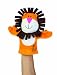 Manhattan Toy Jungle Snugglies Louis Lion Hand Puppet
