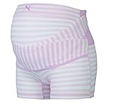 ピジョン ぴったりささえる妊婦帯ガードル L ピンク 6220002