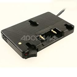 Anton Bauer Tandem 70 Gold Mount Single-Position 70 watt InterActive Battery Charger, On-Camera AC Adapter