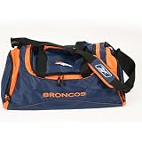 Urban Boundaries - Denver Broncos Duffle Bag by Reebok