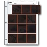 Print File 120-4B Negative Preservers for 120 Film (25-Pack)