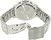 Seiko SKS441 Chronograph Silver Tone Dial Stainless Steel Mens Quartz Watch