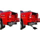 2009-2011 Dodge Ram 1500&nbsp;&nbsp;&nbsp;EZ Step Truck Step by Restyling Ideas