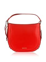 Michael Kors Bolso asa al hombro (Rojo)