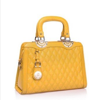 Carlo Dinah Women's Fashion Queen Series Dating Yujie Spiraea Charm Handbag