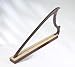 EMS 29 Nylon String Gothic Harp