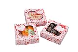 Wilton Love Heart Small Treat Boxes