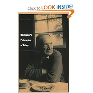 Heidegger's Philosophy of Being Herman Philipse