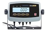 Wall Mounting Bracket for Ohaus Champ Bench Scales (Scale Sold Separately), 72197817