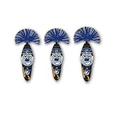Kooky Klicker Pens 3-Pack - NHL - Tampa Bay Lightning
