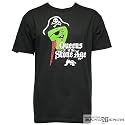 Queens Of The Stone Age - Light Blub Pirate Mens T-shirt in Black