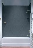 Swanstone SS-72-3.072 Tub Wall Kit, Pebble Swanstone SS-72-3.072 Tub Wall Kit, Pebble