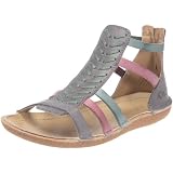 sandales enfant geox Kickers Papaye Sandales femme