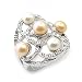Jewelry - Multicolor Pearl Cocktail Ring