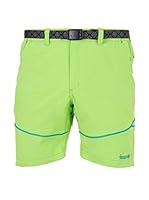 Izas Short Badet (Verde Claro)