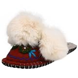 woolenstocks Women's Boobos Slipper Slide