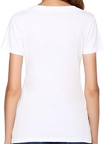 MINWU Factory Direct Sale Women's White Morehead State University X-Large Round Neck T-Shirt