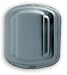 Heath Zenith 170C-A Wired Door Chime Buzzer, Silver