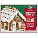 Pre-Baked Gingerbread House Kit